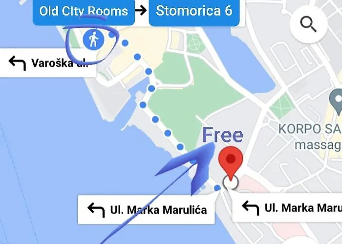 Old By Adriaticexplorer Guest house 2*